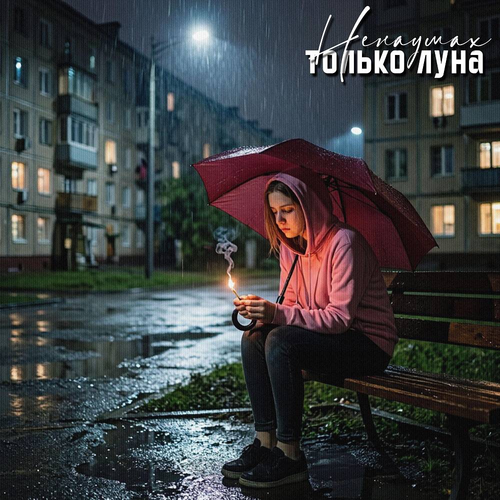 Только луна - Ненаумах