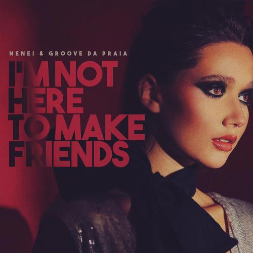 I'm Not Here to Make Friends - Nenei & Groove da Praia