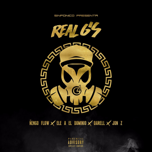 NENGO FLOW & Sinfonico & Darell feat. Ele A El Dominio & Jon Z - Real G's