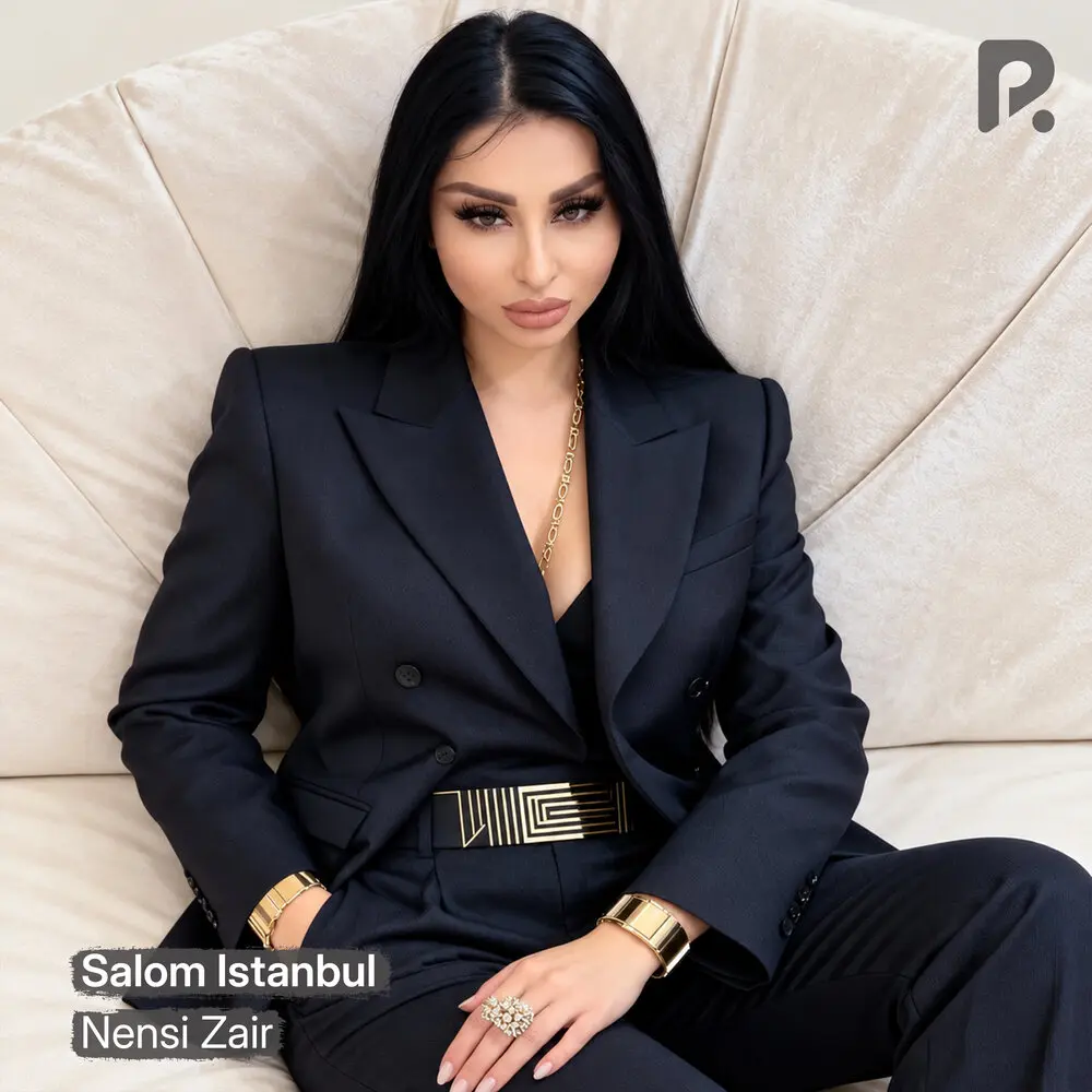 Salom Istanbul - Nensi Zair