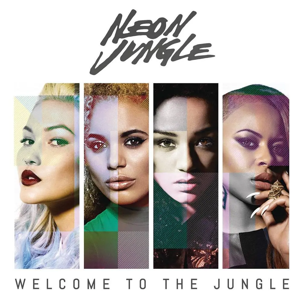 Welcome to the Jungle - Neon Jungle