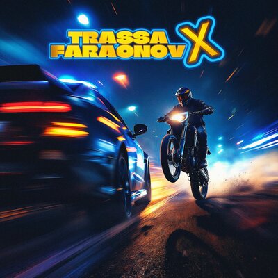 Trassa Faraonov X - NEON RUSSIA