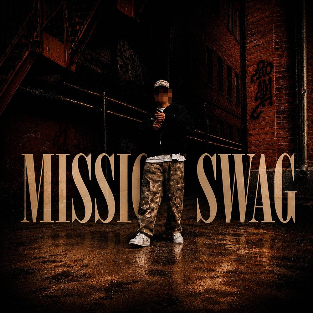 MISSION SWAG - NEONBOY