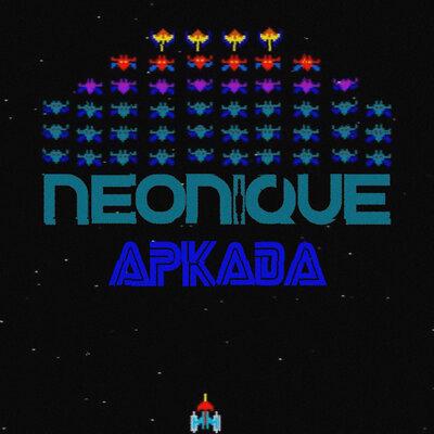 Neonique - Аркада