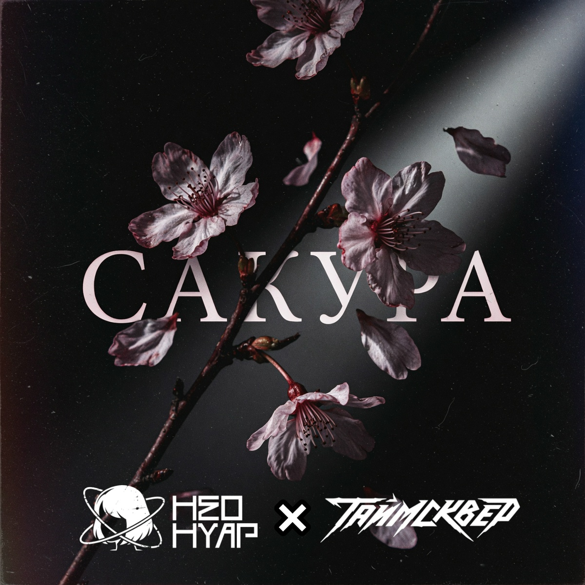 Сакура - НЕОНУАР feat. ТАйМСКВЕР