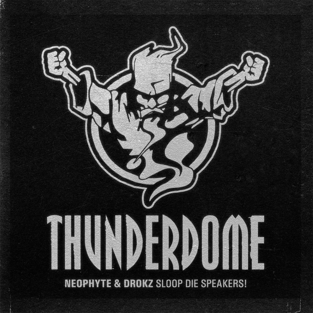 Neophyte & Drokz - Sloop Die Speakers! (Originele Mix)