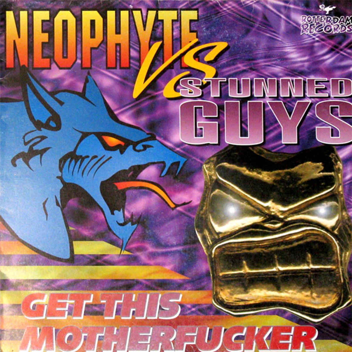 Neophyte & The Stunned Guys - Get This Motherfucker