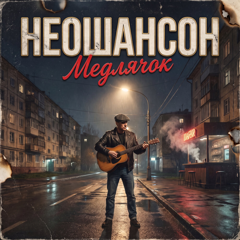 Медлячок - НЕОШАНСОН