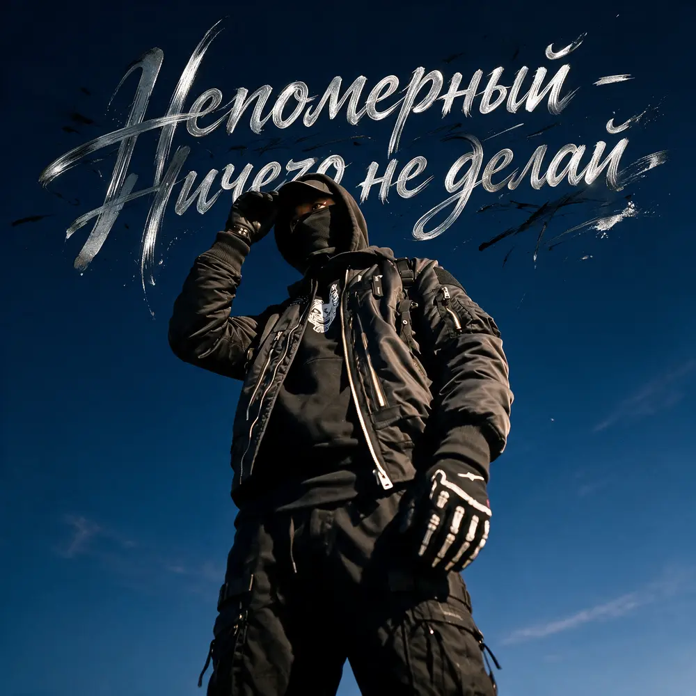 Ничего не делай - Непомерный