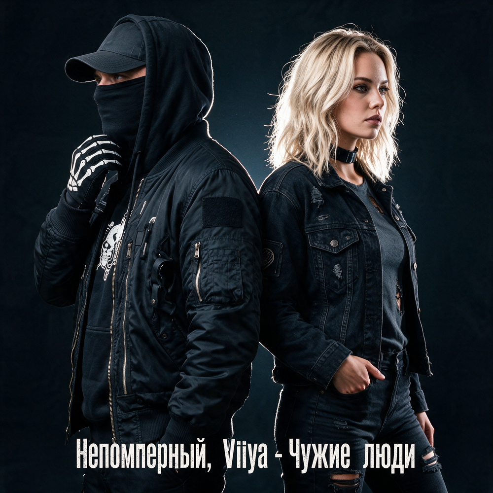 Чужие люди - Непомерный, Viiya