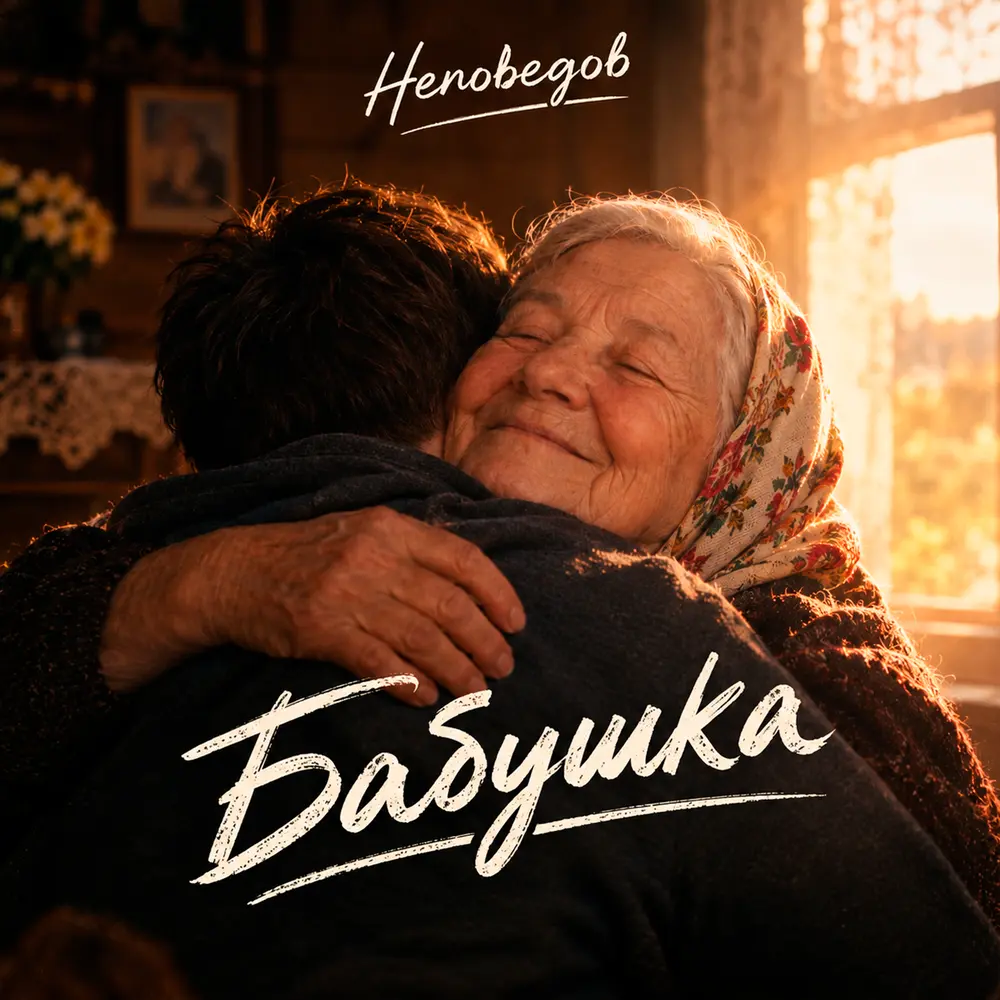 Бабушка - Неповедов