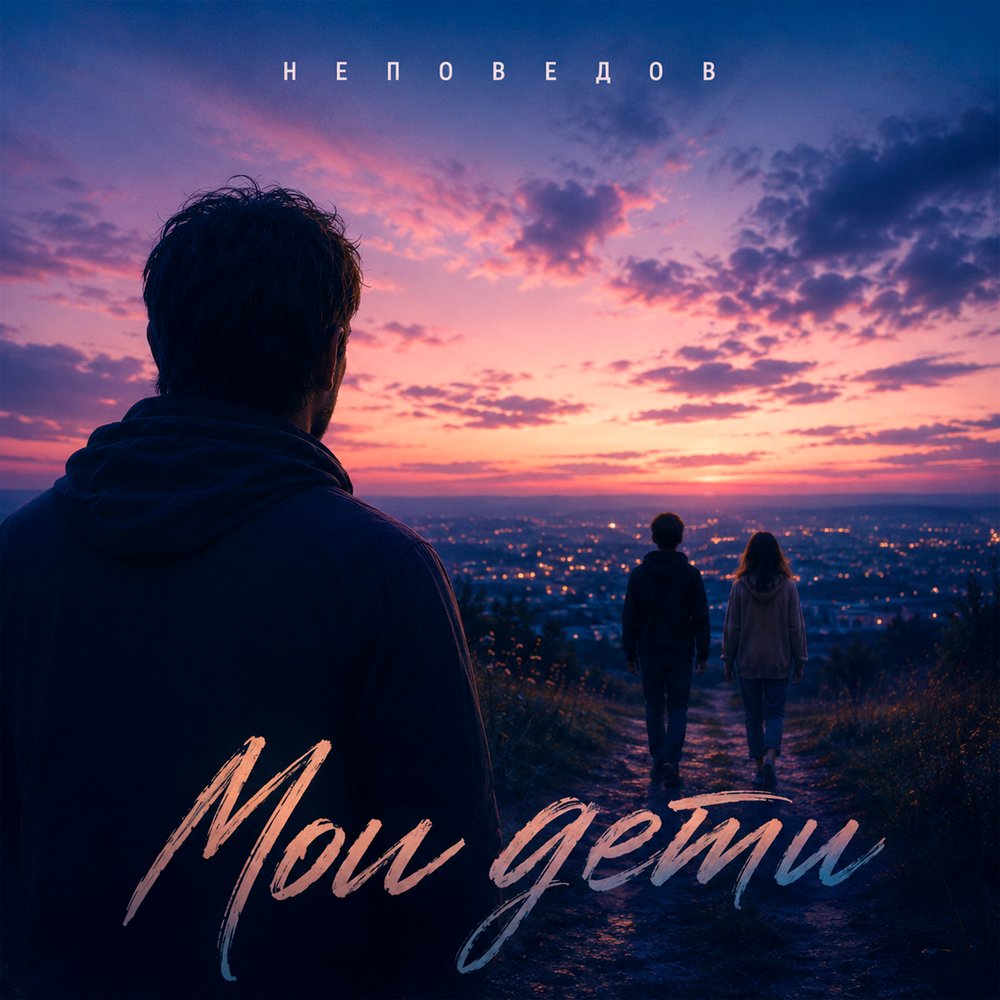 Мои дети - Неповедов