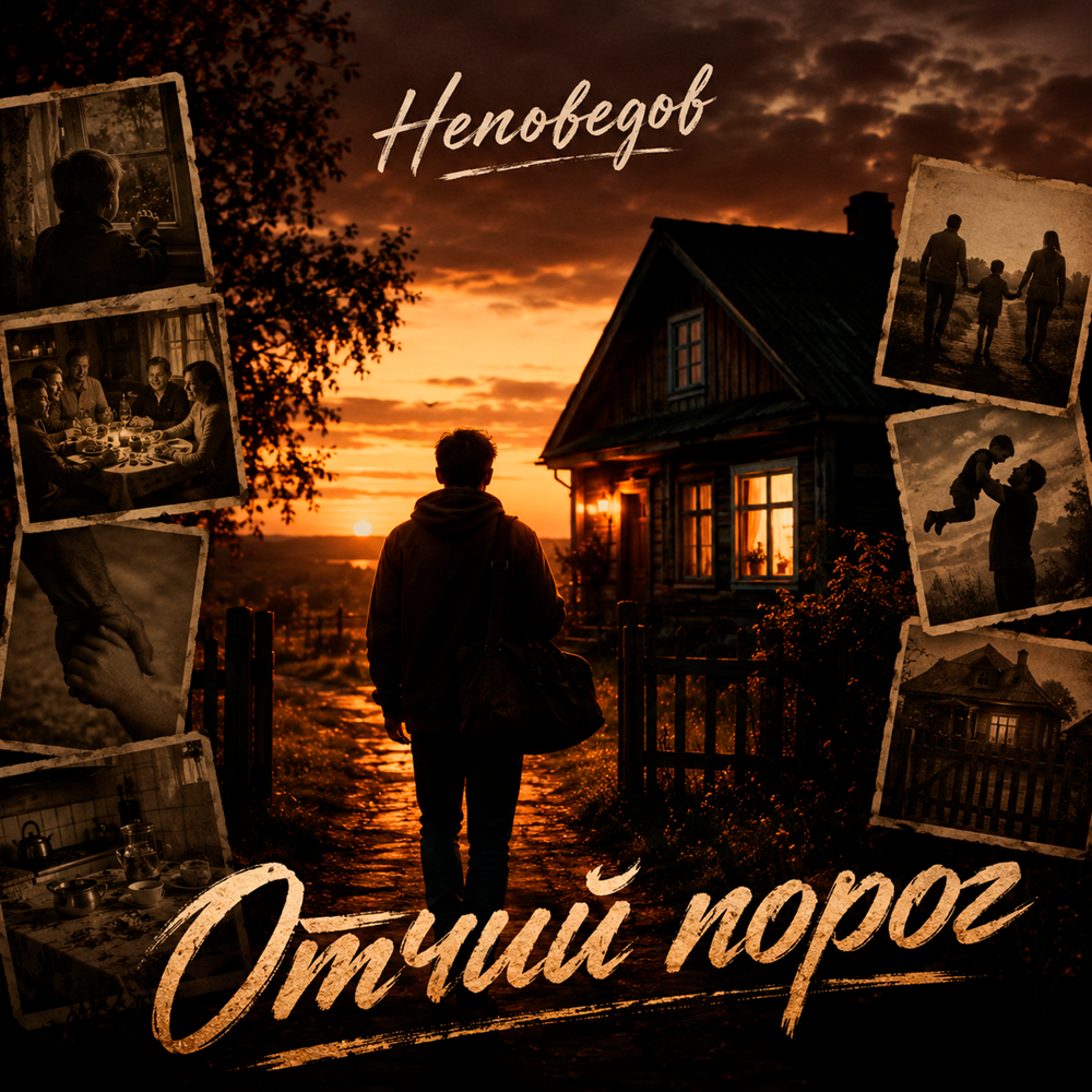 Отчий порог - Неповедов