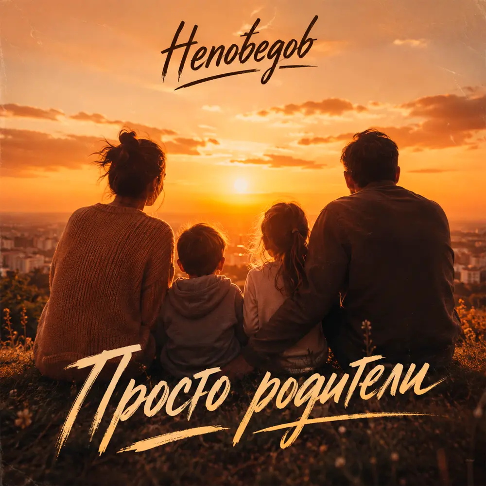 Просто родители - Неповедов