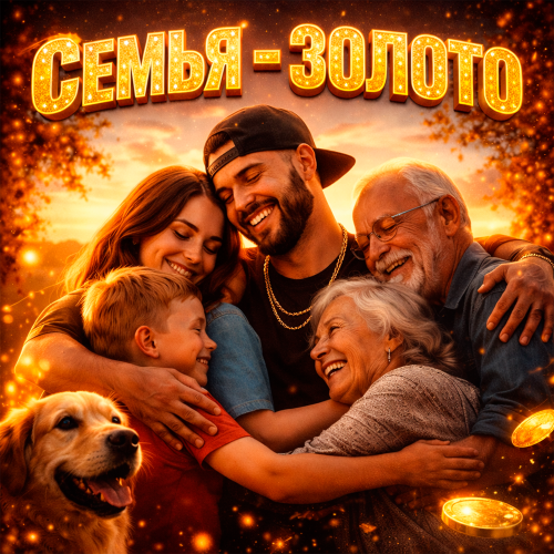 Семья-золото - Неповедов