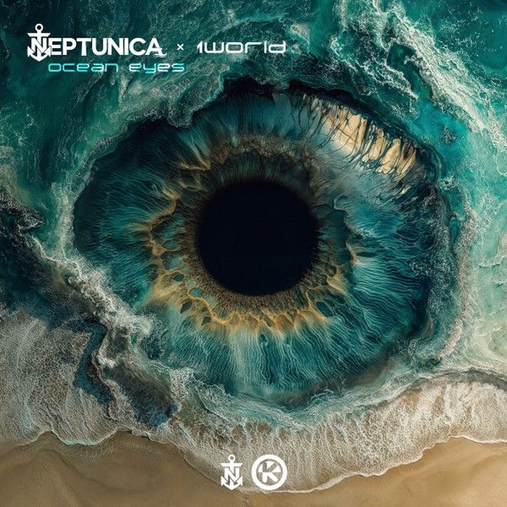 Ocean Eyes - Neptunica & 1 World