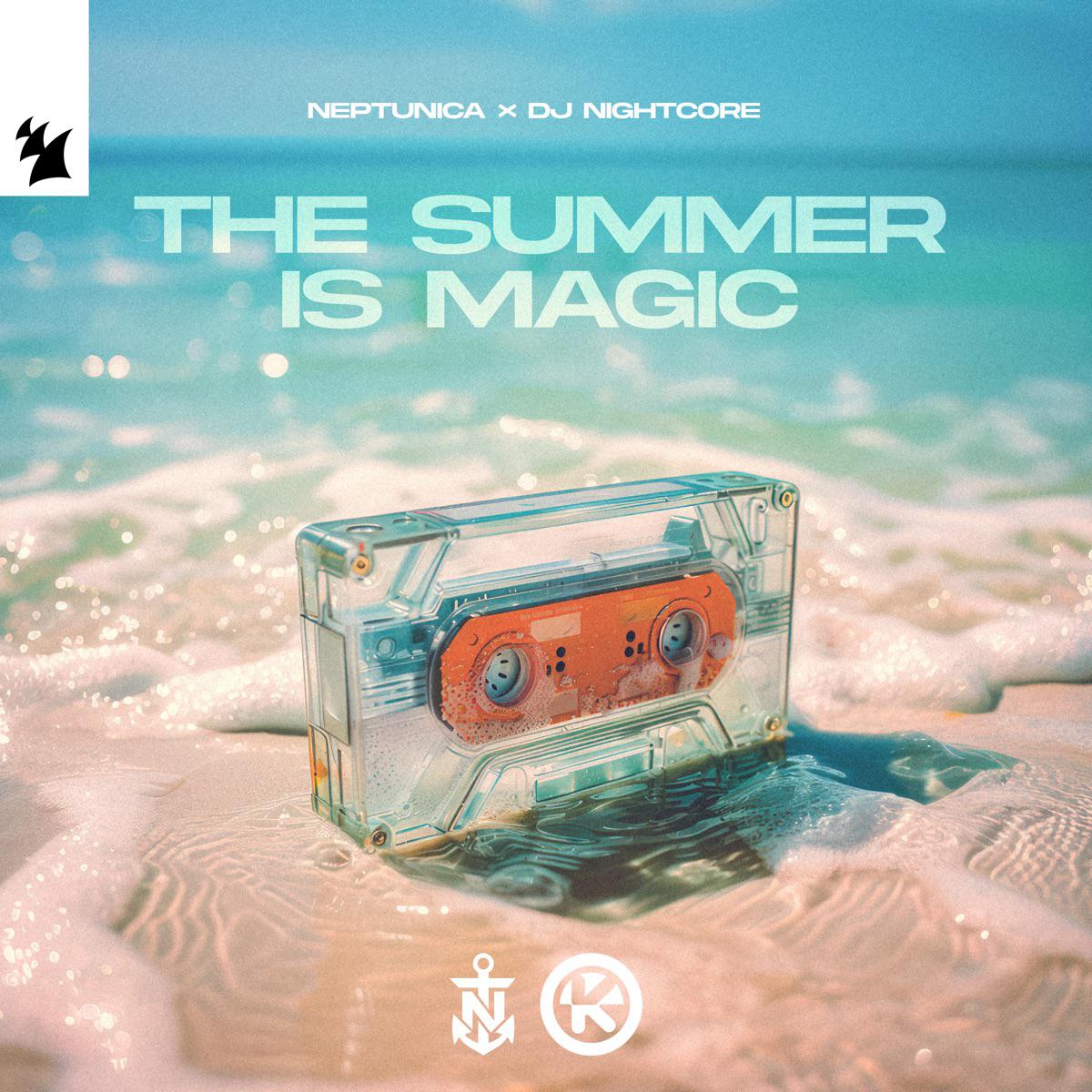 The Summer Is Magic - Neptunica & Dj Nightcore