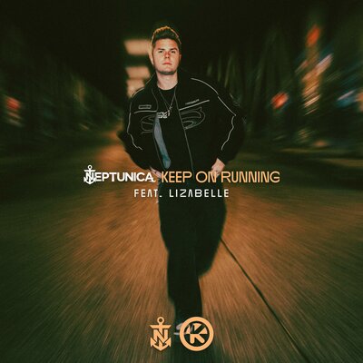 Keep On Running - Neptunica, Lizabelle
