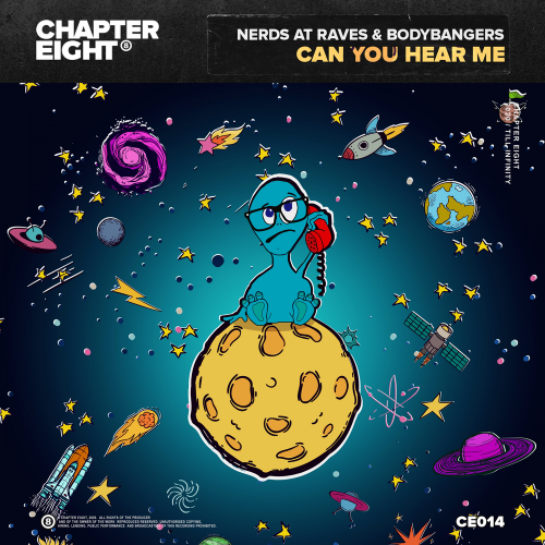 Nerds At Raves & Bodybangers - Can You Hear Me
