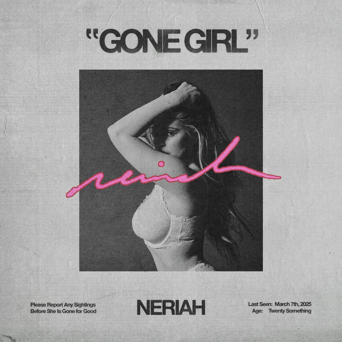Gone Girl - NERIAH