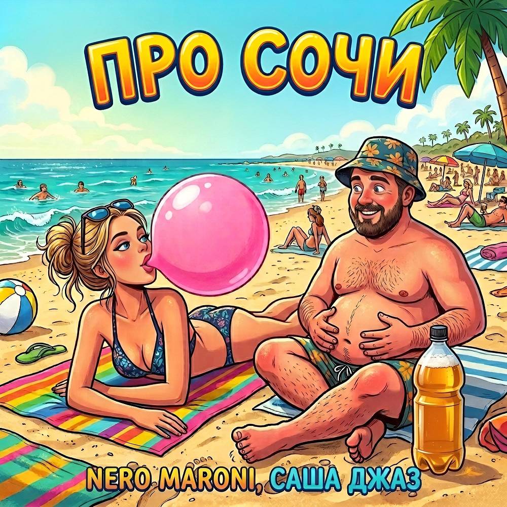 ПРО СОЧИ - Nero Maroni, Саша Джаз