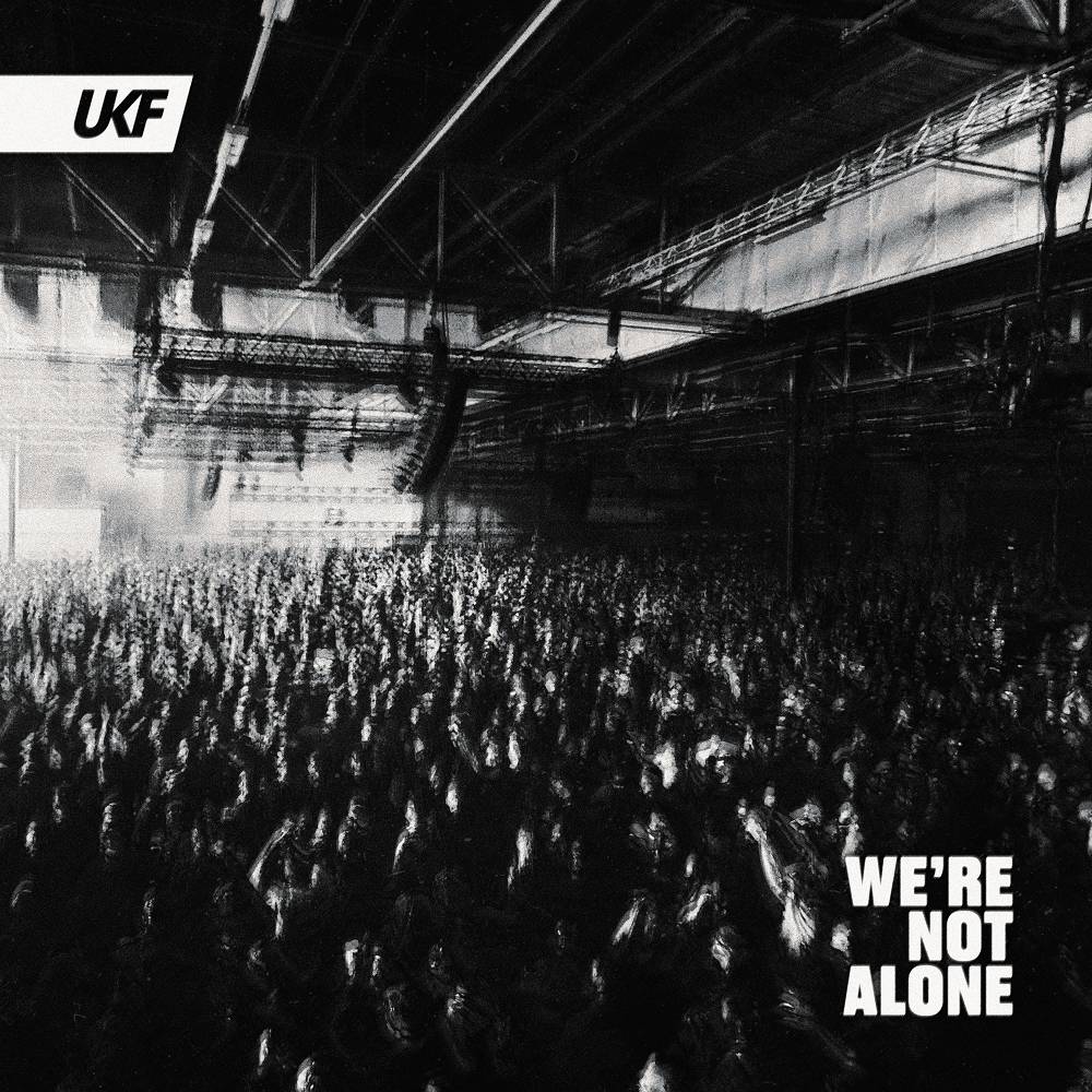 We're Not Alone (feat. Emily Makis) - Nero & Taiki Nulight