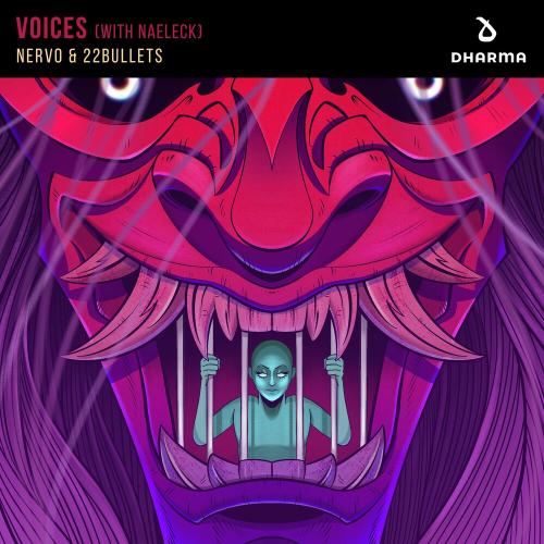 Nervo & 22bullets feat. Naeleck - Voices (Together We Will Rise)