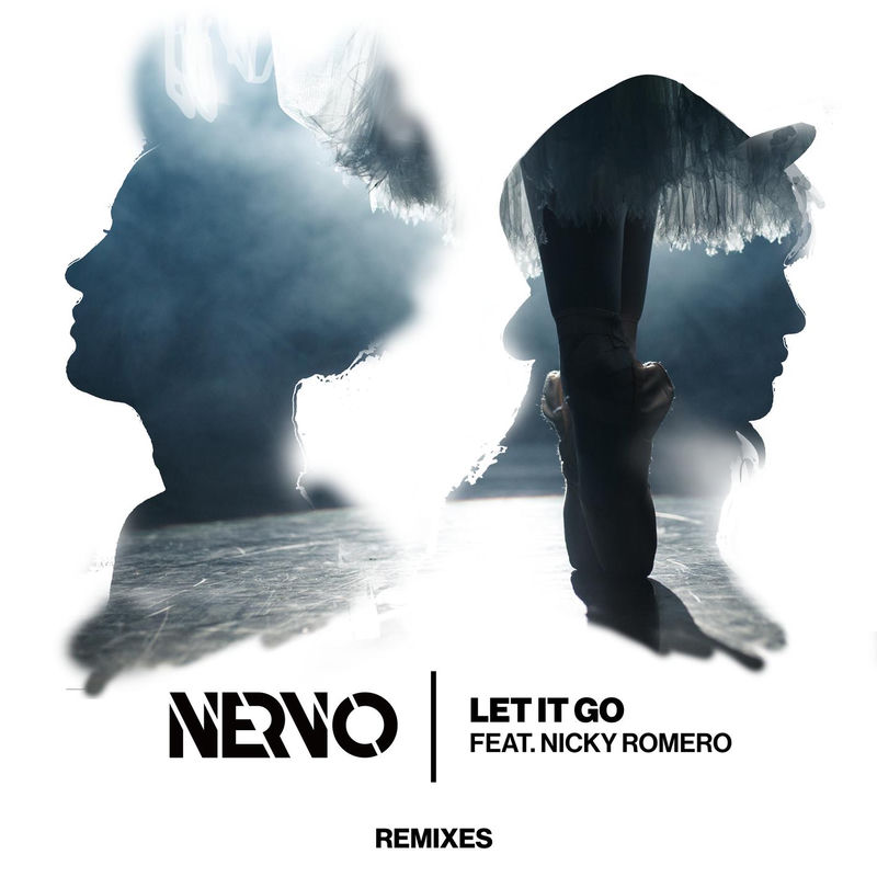 Let It Go (Feat. Nicky Romero) - Nervo feat. Nicky Romero