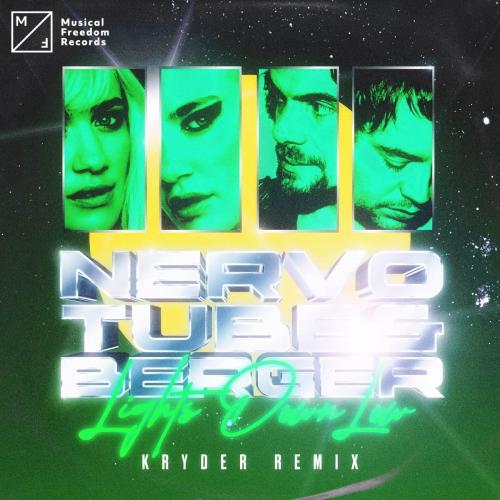 Nervo feat. Tube & Berger - Lights Down Low (Kryder Remix)