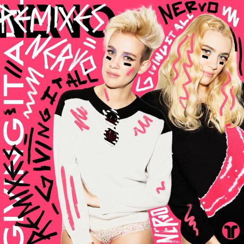 Nervo - Giving It All (Hoax Be Remix)