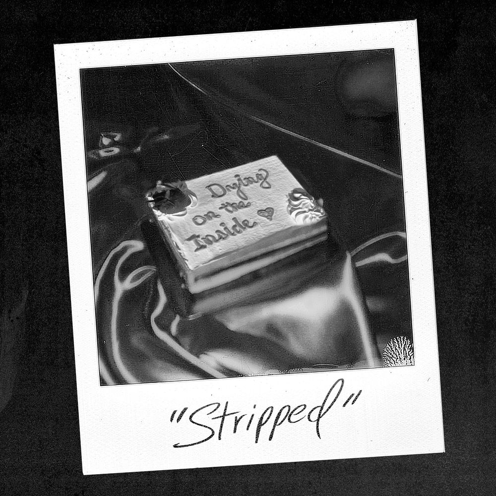 Dying On The Inside (Stripped) - Nessa Barrett