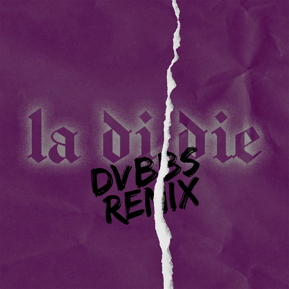 La Di Die (Feat. Jaden Hossler) (Dvbbs Remix) - Nessa Barrett feat. DVBBS & jxdn