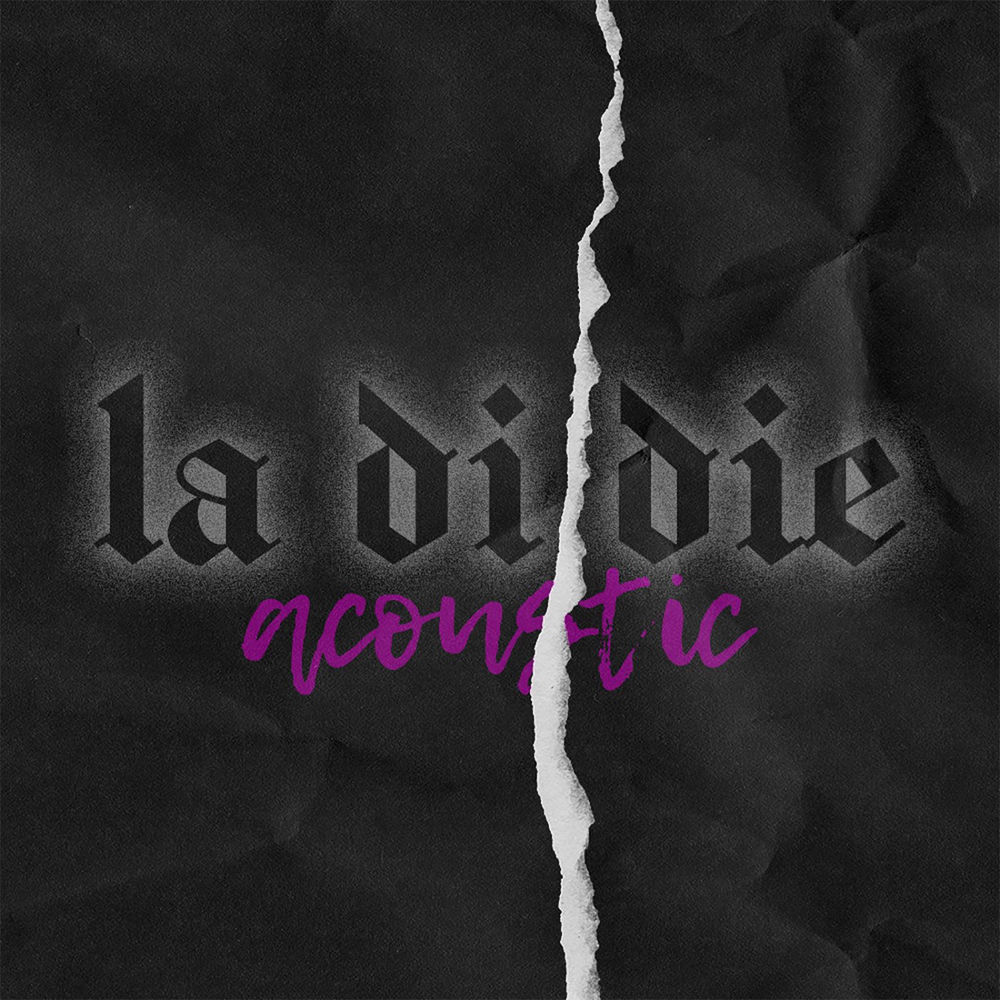 La Di Die (Feat. Jaden Hossler) (Acoustic) - Nessa Barrett feat. jxdn