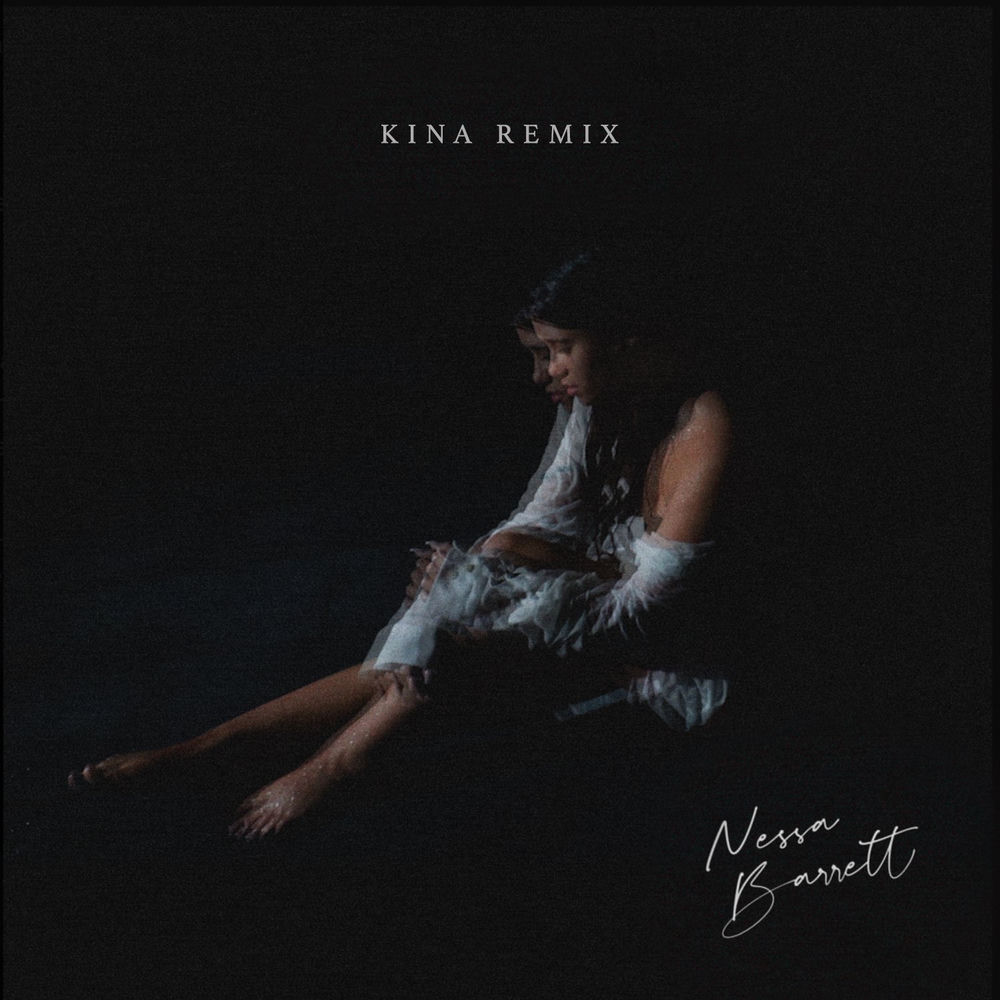Pain (Kina Remix) (Feat. Kina) - Nessa Barrett feat. Kina