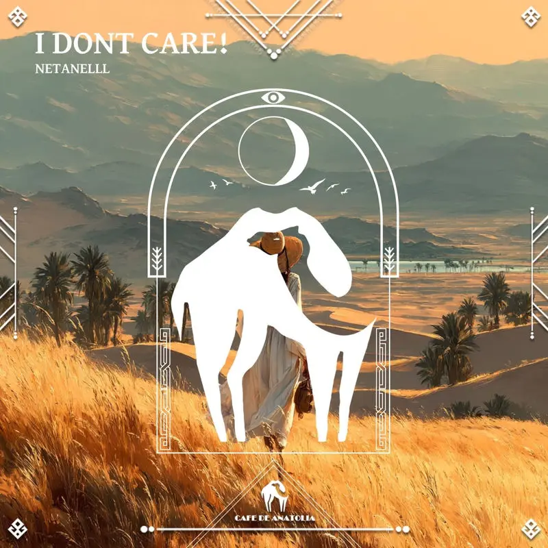 I Dont Care! - Netanelll & Cafe De Anatolia