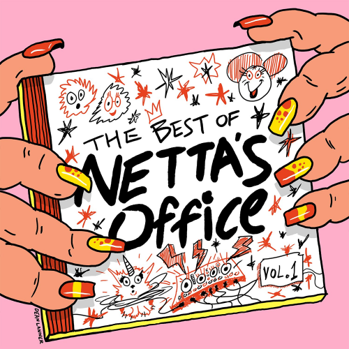 Netta - Barbie Girl