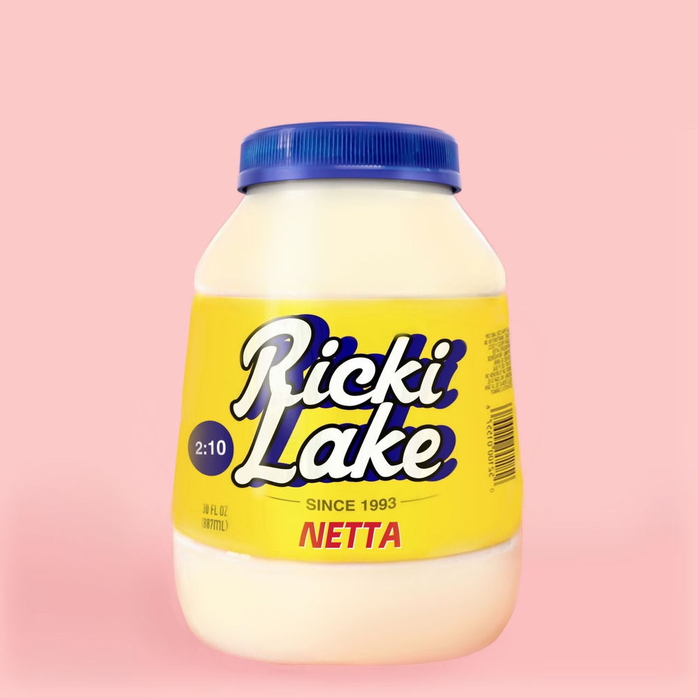 Ricki Lake - Netta