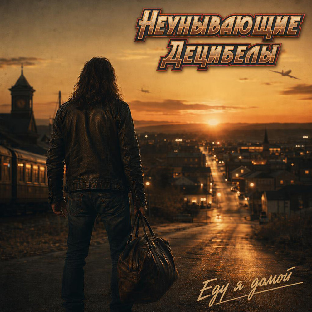 Еду я домой - Неунывающие Децибелы