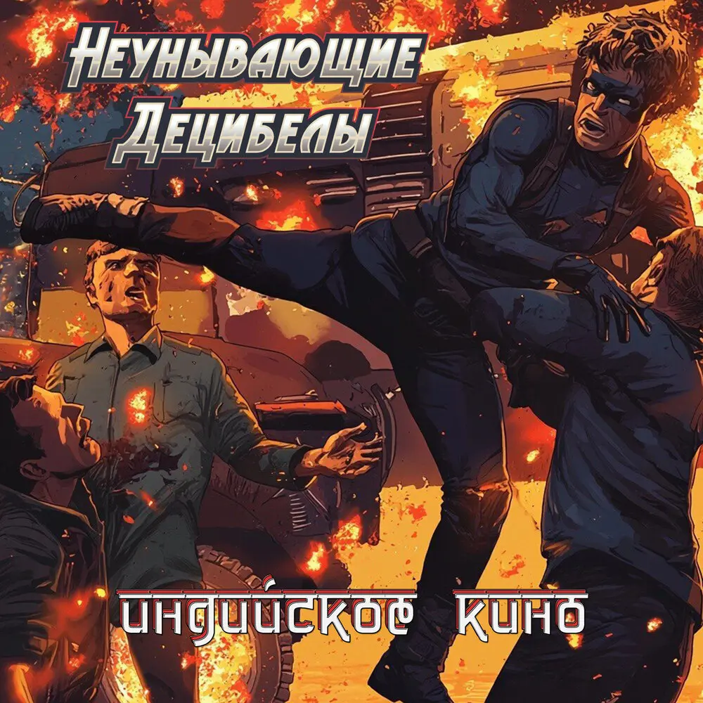 Индийское кино - Неунывающие Децибелы