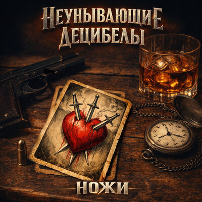 Ножи - Неунывающие Децибелы