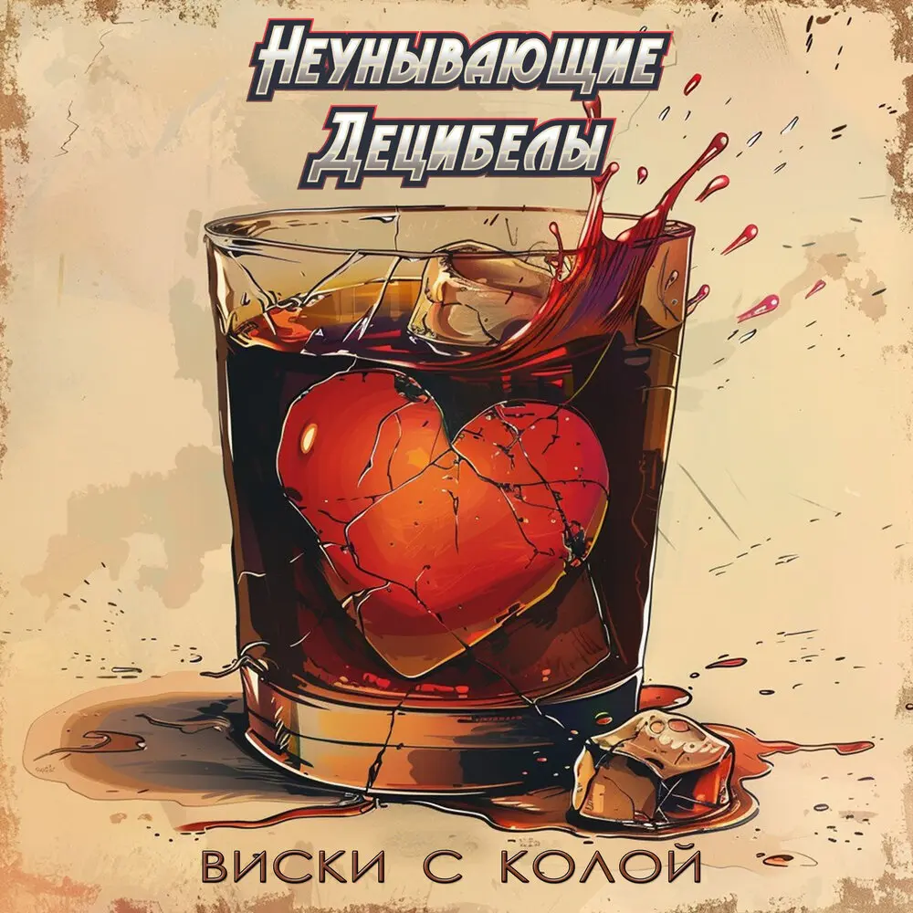 Виски с колой - Неунывающие Децибелы