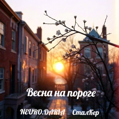 Весна на пороге - NEURO.DARIA, СталКер