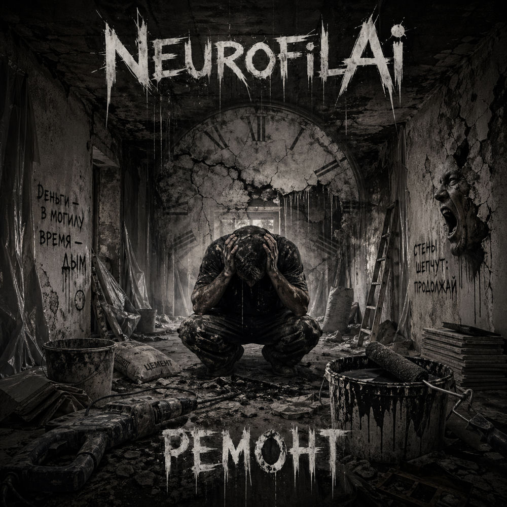 NeurofilAi - Ремонт