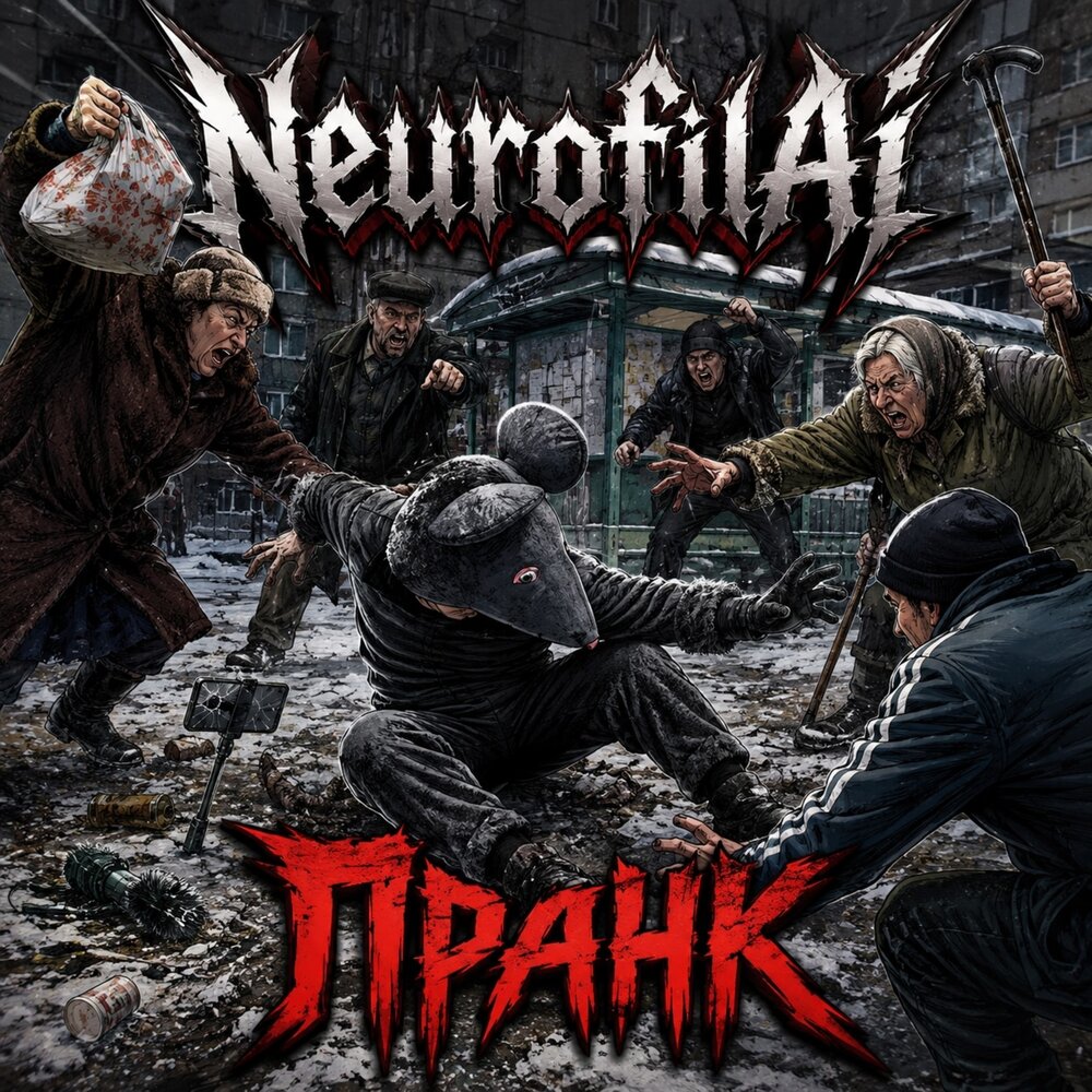 Слабый Мэн - NeurofilAi