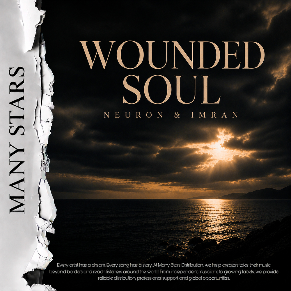 Wounded Soul - Neuron, Imran