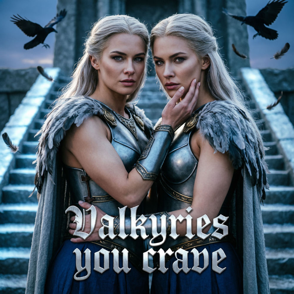 Valkyries You Crave - NeuroShoggoth