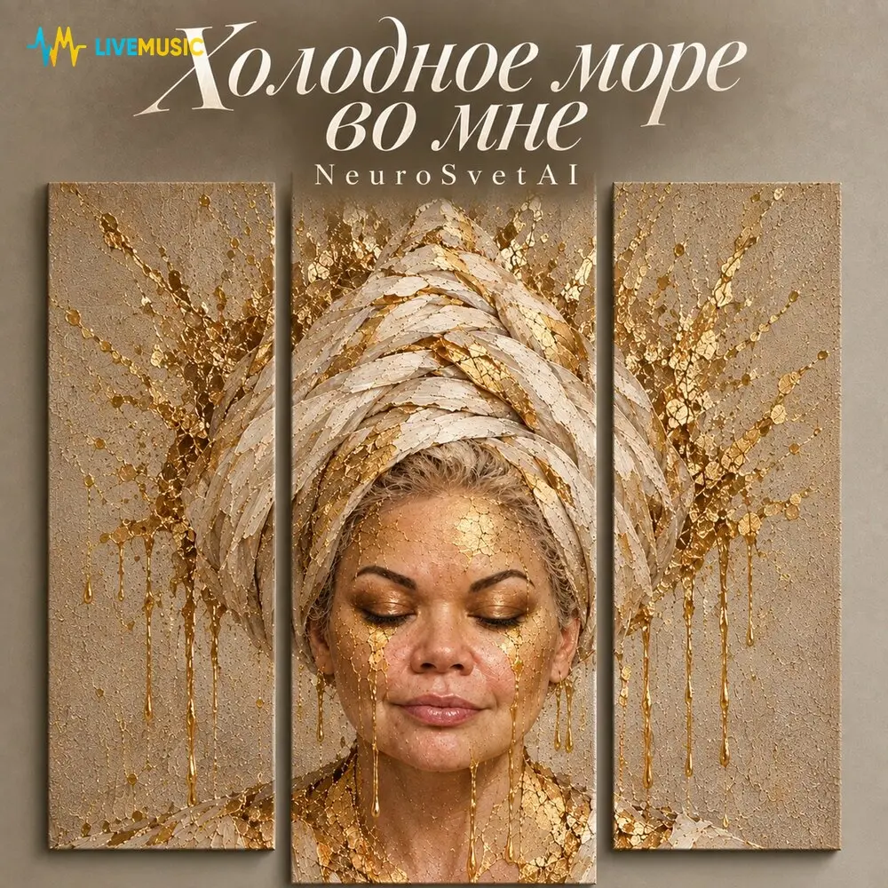 Холодное море во мне - NeuroSvetAI