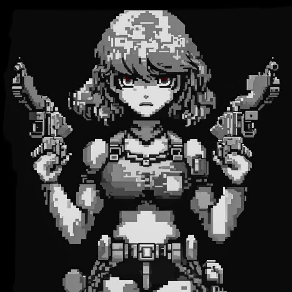 Neverlet - 8-BIT GIRL