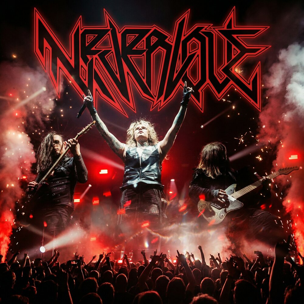 Дай мне рок (Live in VK STADIUM) - Neverlove