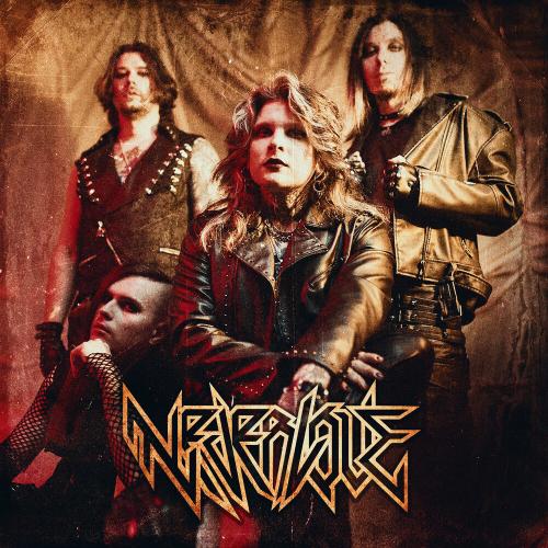 Neverlove - I Wanna Be Your Slave